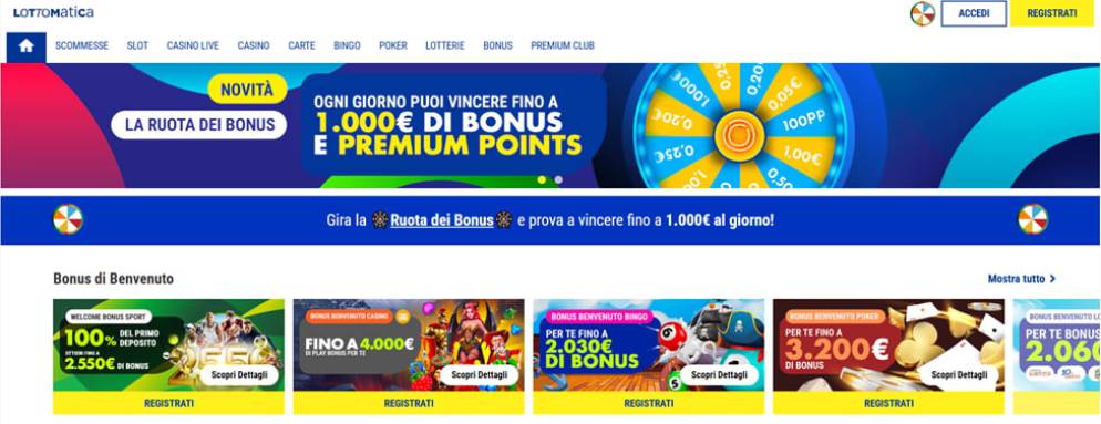 Lottomatica